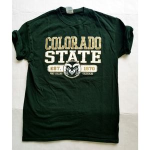 COPY - COLORADO STATE GRAPHIC TSHIRT
